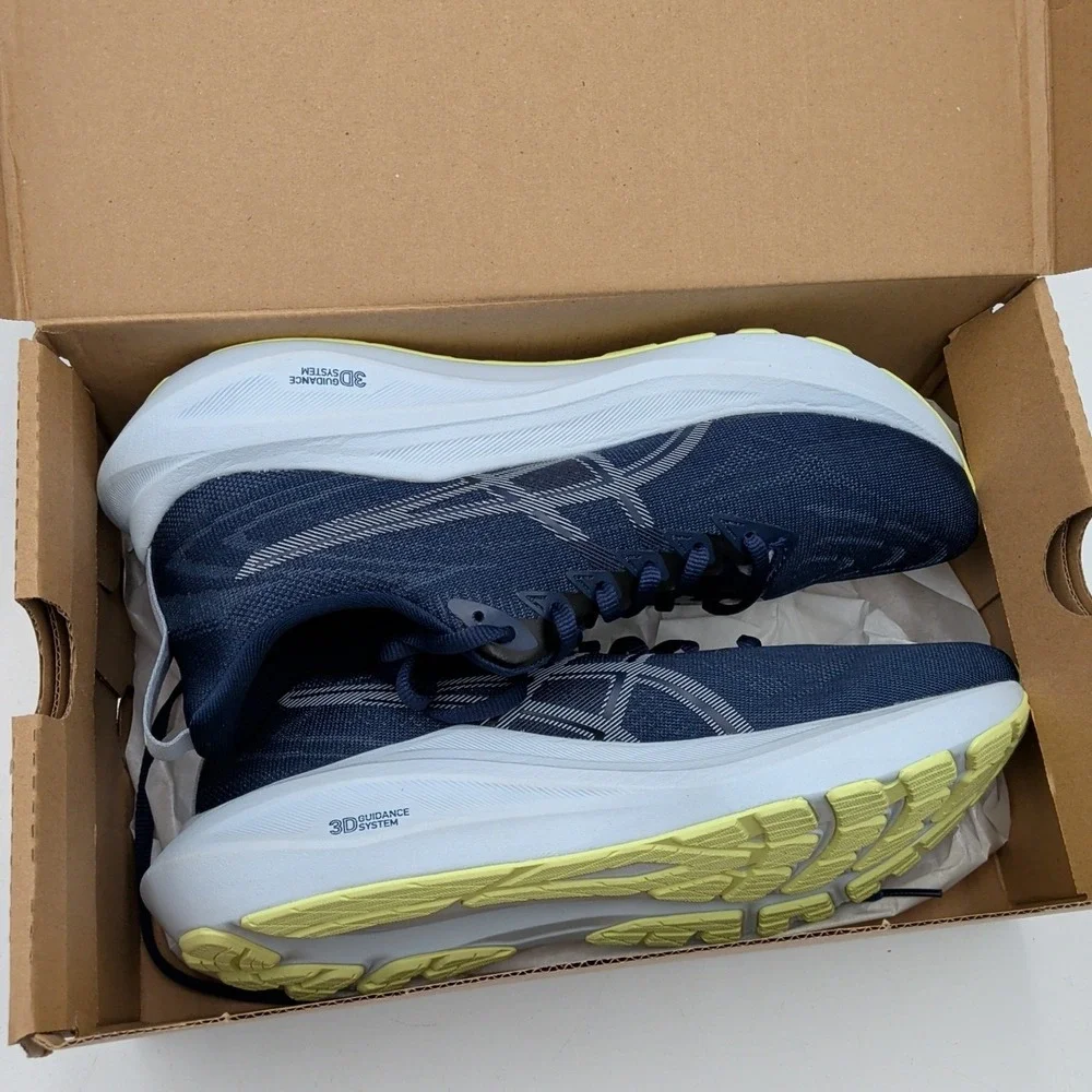 ASICS GT 2000 13 1011B861 Blue Expanse Running Shoes Mens Size 7 Or Womens 9 NEW